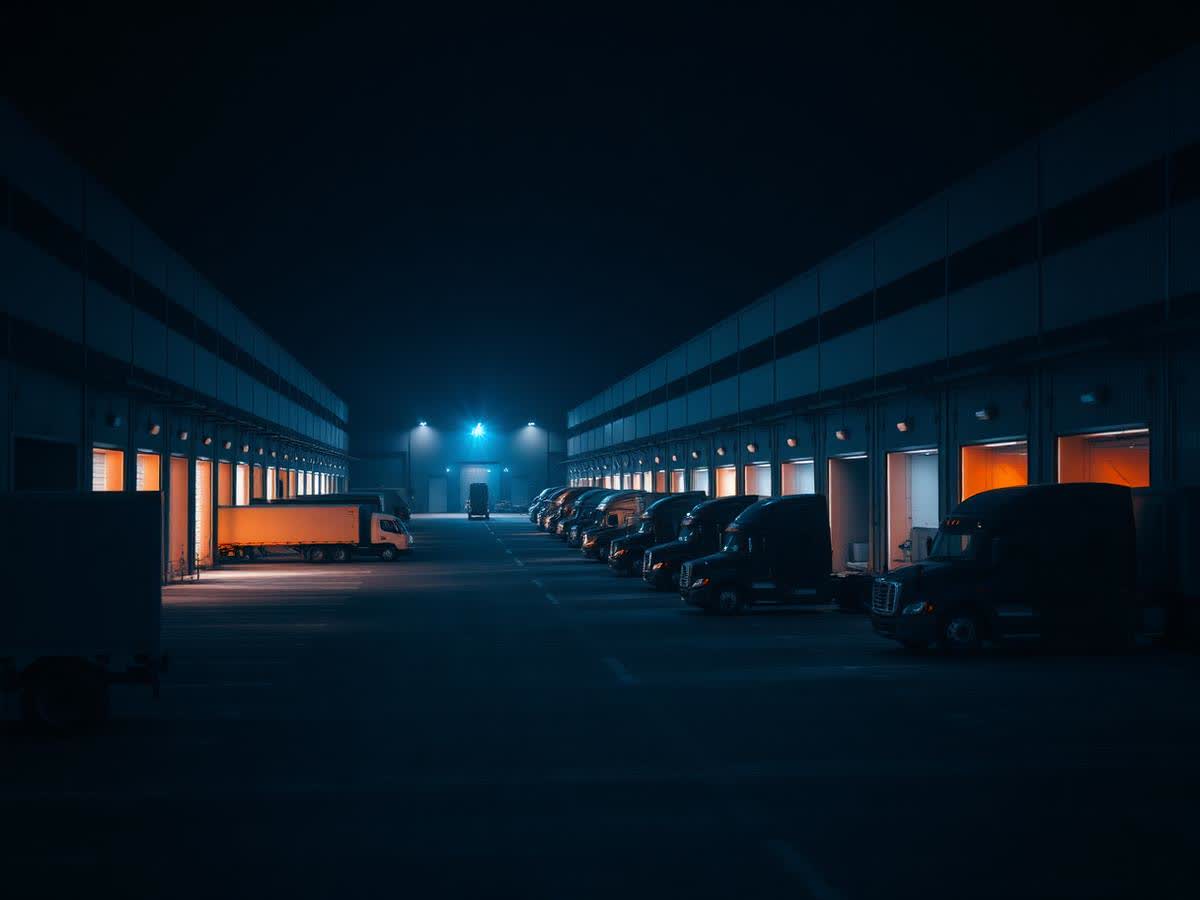 Warehouse & distribution