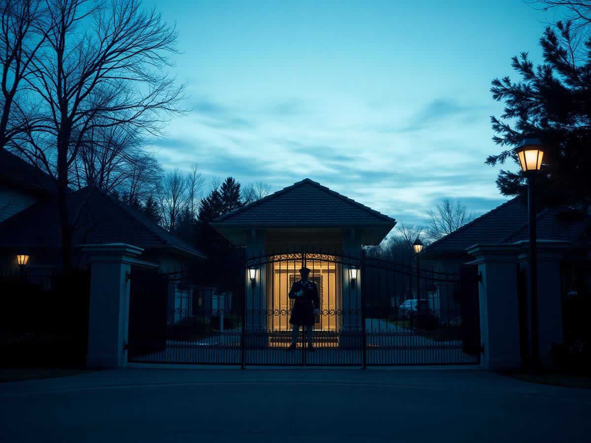 Gated communities & HOAs